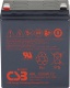 CSB BATTERY HRL1225W F2 12V 5,9AH