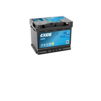 EXIDE Start-Stop AGM 12V 62Ah 680A EK620