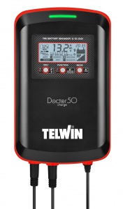 Nabíječka Telwin DOCTOR CHARGE 50 230V 6-12-24V