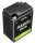FULBAT motobaterie B38-6A GEL 6V 13Ah 105A