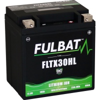 FULBAT lithiová baterie LiFePo4 FLTX30HL 12V 18Ah 900A