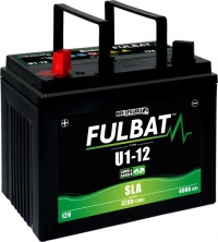 FULBAT U1L-12 SLA 12V 32 Ah 400A