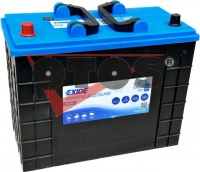 EXIDE DUAL 12V 120Ah 800A ER600