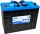 EXIDE DUAL 12V 120Ah 800A ER600