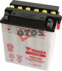 YUASA YB14-B2 12V 14Ah