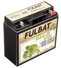 FULBAT SLA12-22 12V 22 Ah 210A