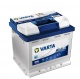 VARTA BLUE Dynamic EFB 12V 50Ah 550A, 550 500 055, N50