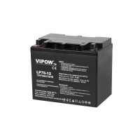 VIPOW LP75-12 12V 75Ah