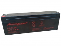 ALARMGUARD CJ12-2,6S 12V 2,6Ah