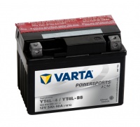 VARTA 50314 12V 3Ah YT4L-BS