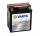 Motobaterie EXIDE 12V 6Ah 100A YTX7L-BS