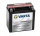 Motobaterie EXIDE 12V 12Ah 200A AGM12-12 (YTX14-BS)