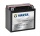 Motobaterie EXIDE 12V 18Ah 270A YTX20H-BS