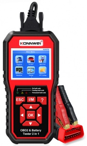 Tester Konnwei KW870
