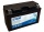 Motobaterie EXIDE 12V 6,5Ah 85A AGM12-6.5 YT7B