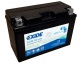 Motobaterie EXIDE 12V 8Ah 110A AGM12-7.1 YT9B