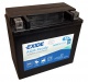 Motobaterie EXIDE 12V 12Ah 200A AGM12-12.1 YTX14L