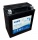 Motobaterie EXIDE 12V 18Ah 230A AGM12-17 YTX20CH