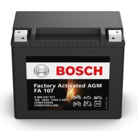 Motobaterie BOSCH FA107 , YTX20HL / YTX20L-4 12V 18Ah 310A