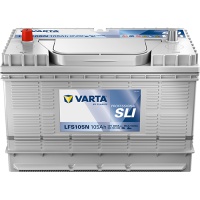 VARTA Professional SLI 12V 105Ah LFS105N