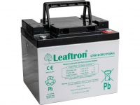 Leaftron LTG12-50 gelová (12V/50Ah)