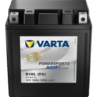 Motobaterie VARTA 510909 B10L 12V 10Ah AGM Active
