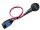 Kabel s konektorem Magcode Power Clip pro IP65