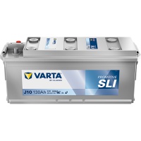 VARTA Promotive SLI 12V 130Ah 1000A 635052, J10