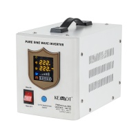 Záložní zdroj  KEMOT PROsinus-500 300W/12V white