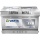 VARTA Professional Dual Purpose EFB 12V 80Ah 800A 932 080 080, LED80