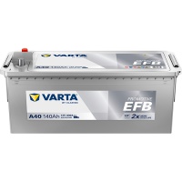 VARTA Promotive EFB 12V 140Ah 800A 640500, A40