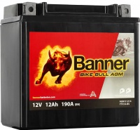 BANNER 51214 YTX14-BS 12V 12Ah