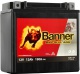 BANNER 51214 YTX14-BS 12V 12Ah