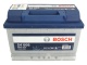 Autobaterie BOSCH 12V 74Ah 680A SLI Autobaterie BOSCH 12V 74Ah 680A SLI