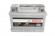 Autobaterie BOSCH 12V 77Ah 780A SILVER SLI Autobaterie BOSCH 12V 77Ah 780A SILVER SLI