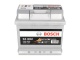 Autobaterie BOSCH 12V 54Ah 530A SILVER SLI Autobaterie BOSCH 12V 54Ah 530A SILVER SLI