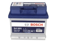 Autobaterie BOSCH 12V 44Ah 440A SLI