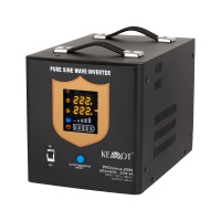 Záložní zdroj  KEMOT PROsinus-2000 1200W/12V černý