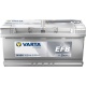 Autobaterie VARTA Dynamic EFB 12V 105Ah 950A 605500 START-STOP, N105