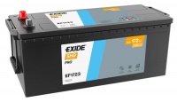 Autobaterie Exide SHD PRO 12V 172Ah 1390A EF1723