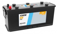 Autobaterie Exide HD PRO 12V 140Ah 800A EG1406