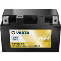 Motobaterie VARTA 508909 YTZ10S 12V 8,6Ah AGM 
