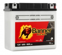 BANNER 50611 12N5,5-3B 12V 5,5Ah