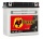 Motobaterie EXIDE 12V 5,5Ah 45A 12N5,5-3B