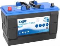 EXIDE DUAL 12V 120Ah 760A ER570