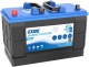 EXIDE DUAL 12V 120Ah 760A ER570 EXIDE DUAL 12V 120Ah 760A ER570