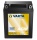 Motobaterie VARTA 512909 YB12AL (FA) 12V 12Ah AGM ACTIVE