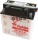 Motobaterie EXIDE 12V 19Ah 190A YB16CL-B