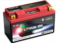 motobaterie Skyrich Lithium HJT7B-FPZ 12V 48Wh