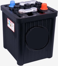Autobaterie classic veterán 05611 6V 56Ah 260A